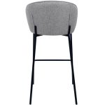 Стул полубарный Milan латте — изображение 4