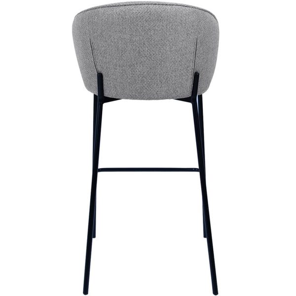 Стул полубарный Milan латте — изображение 4