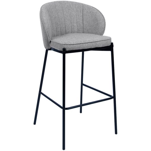 Стул полубарный Milan латте Стул полубарный Milan латте