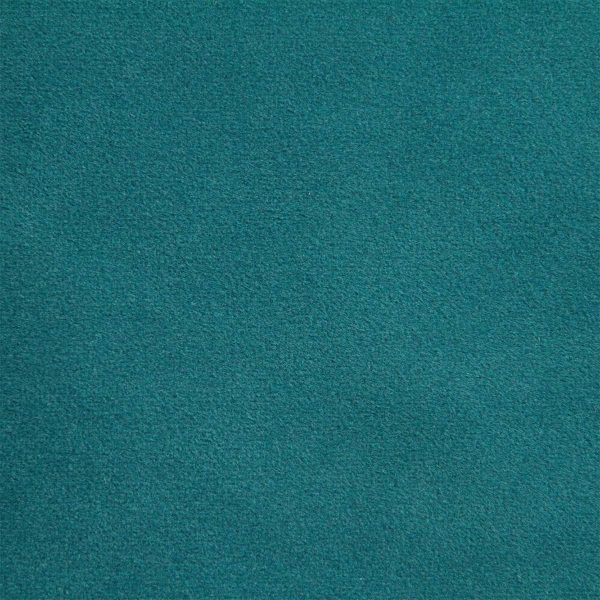 Стул полубарный Turin бирюзовый с золотыми ножками — изображение 5