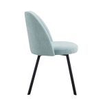 Стул Praga бирюзовый — изображение 3