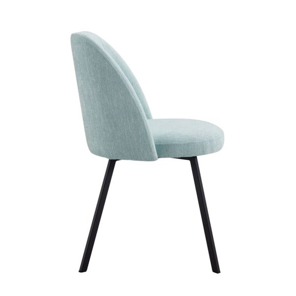 Стул Praga бирюзовый — изображение 3