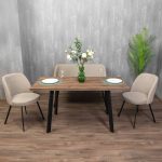 Стул Praga латте — изображение 5