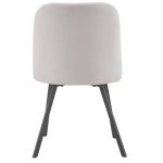 Стул Praga серый — изображение 4