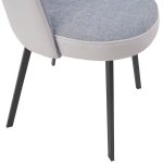 Стул Praga серый — изображение 5