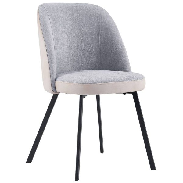 Стул Praga серый Стул Praga серый