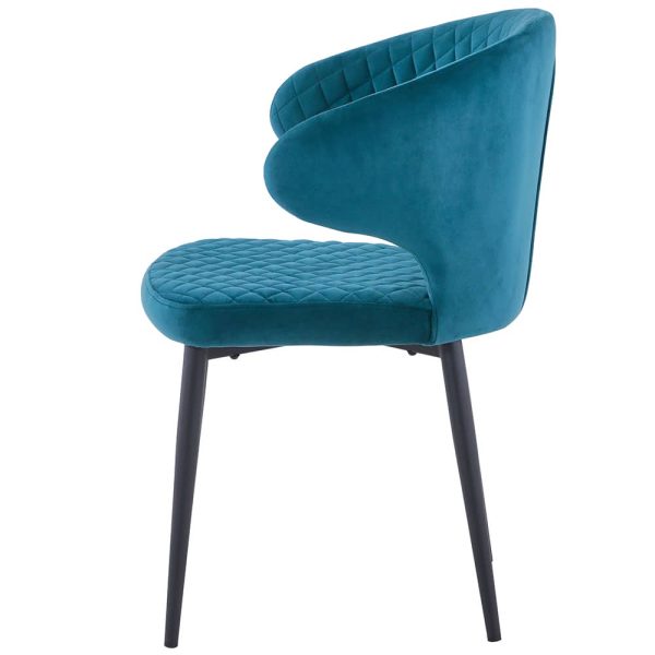 Стул Richard бирюзовый — изображение 3