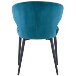 Стул Richard бирюзовый — изображение 4