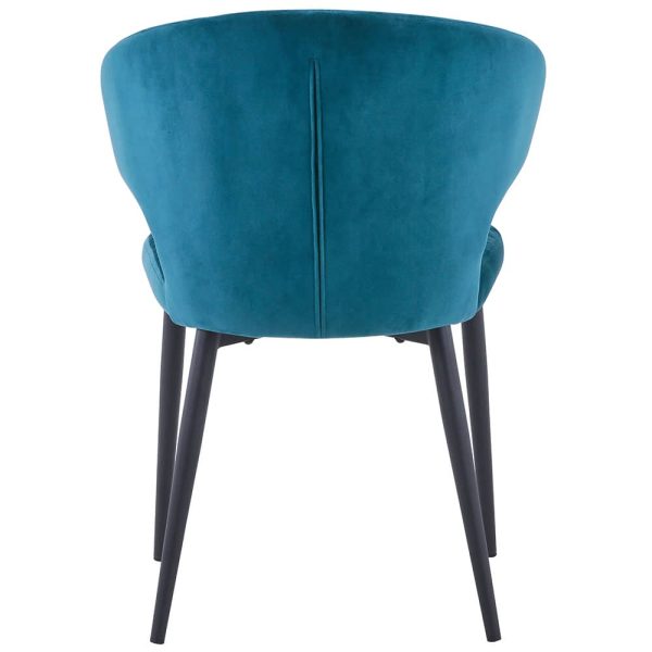 Стул Richard бирюзовый — изображение 4