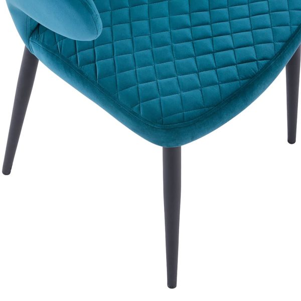 Стул Richard бирюзовый — изображение 5