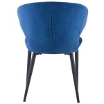 Стул Richard синий — изображение 4