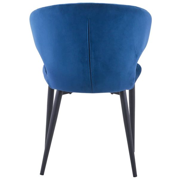 Стул Richard синий — изображение 4