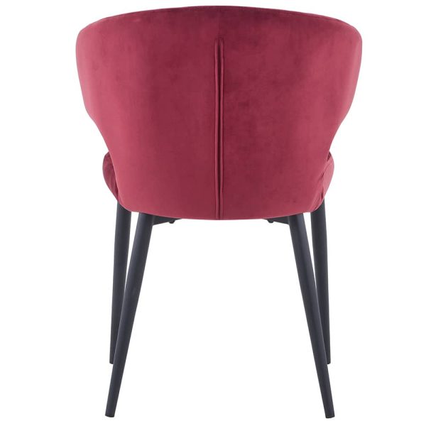 Стул Richard терракотовый — изображение 4