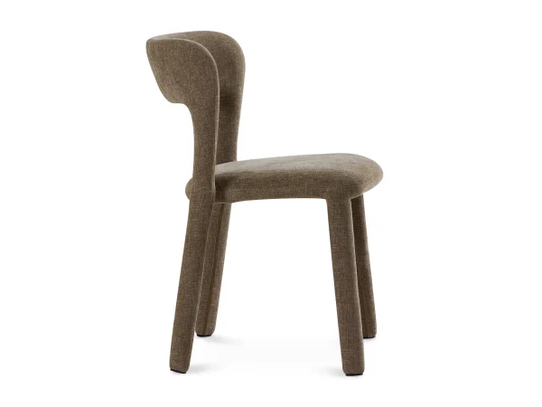 Стул Rihom коричневый — изображение 3