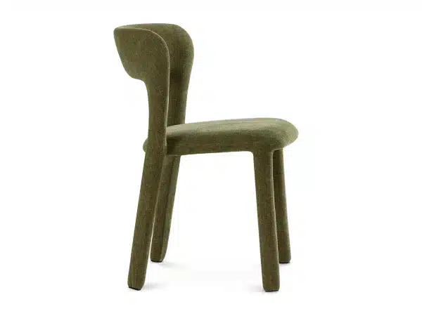 Стул Rihom зеленый — изображение 3