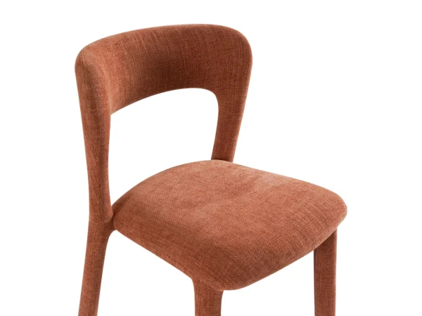 Стул Rihom терракотовый — изображение 4