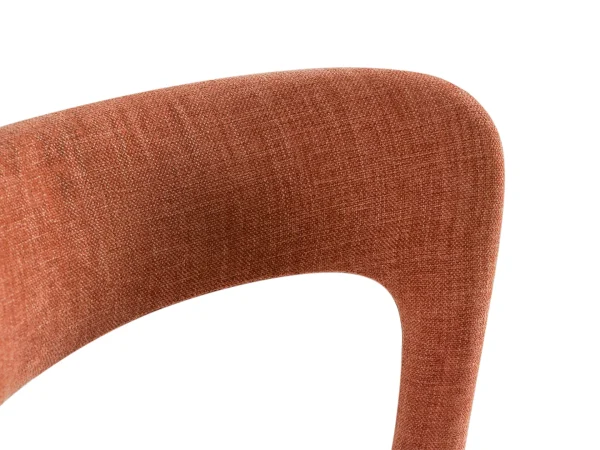 Стул Rihom терракотовый — изображение 5