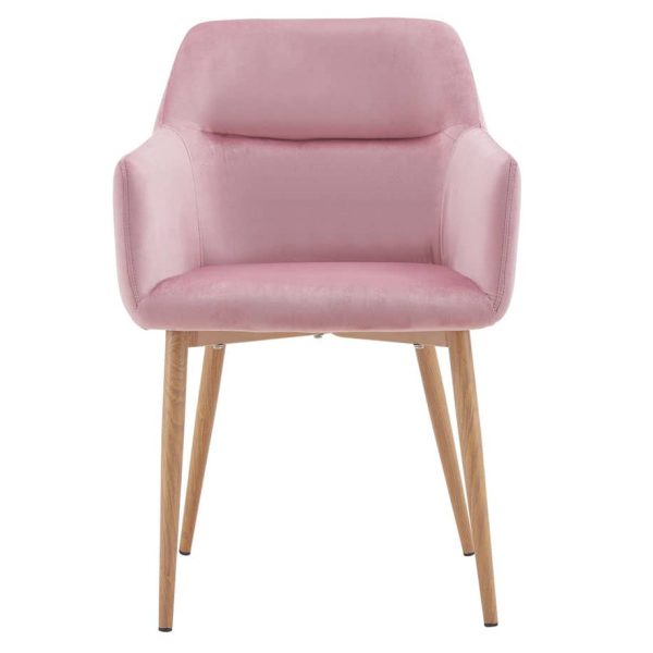 Стул Rome пудровый — изображение 2