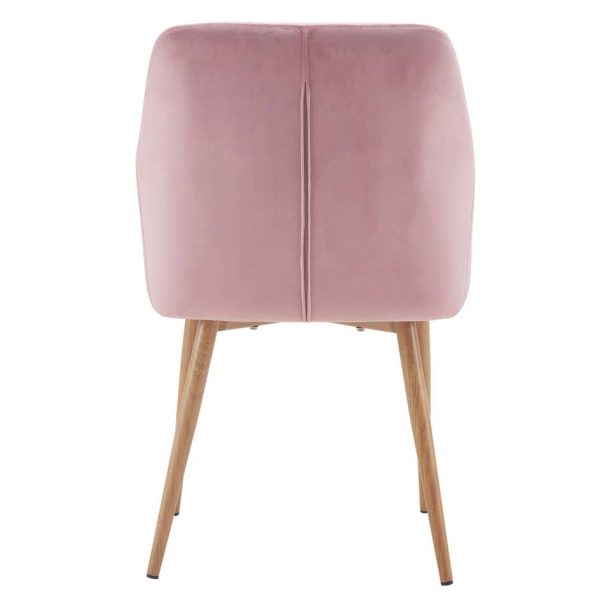 Стул Rome пудровый — изображение 4