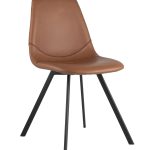 Стул Саксон коричневый