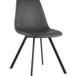 Стул Саксон серый