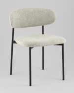 Стул Sevyn букле мятный — изображение 2