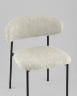 Стул Sevyn букле мятный — изображение 3
