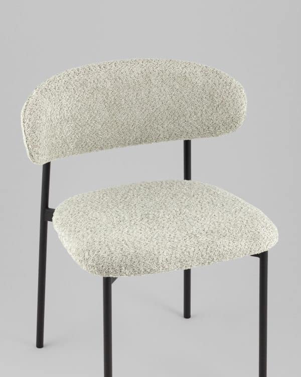 Стул Sevyn букле мятный — изображение 3