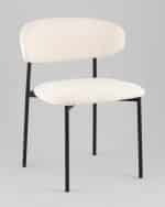 Стул Sevyn букле молочный — изображение 2