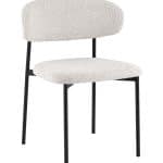 Стул Sevyn букле светло-серый