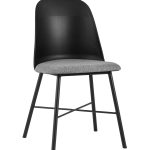 Стул Shell черный