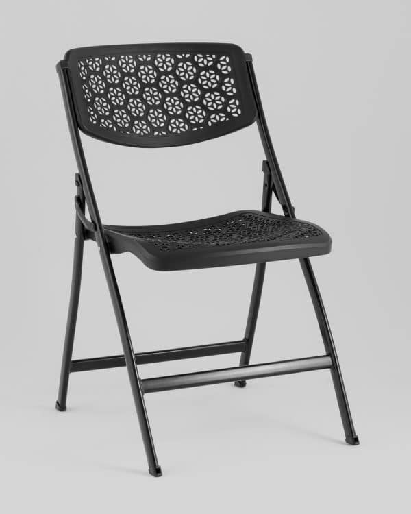 Стул складной банкетный COMB черный — изображение 2
