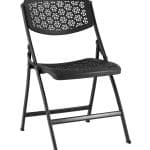 Стул складной банкетный COMB черный