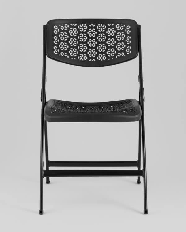 Стул складной банкетный COMB черный — изображение 3