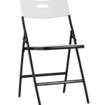 Стул складной банкетный LITE белый