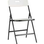 Стул складной банкетный SUPER LITE белый