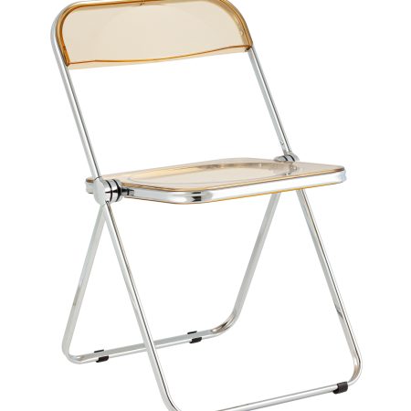 Стул складной Fold Amber янтарный