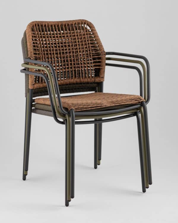 Стул Solaia зелёный — изображение 2