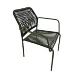 Стул Solaia зелёный