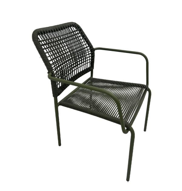 Стул Solaia зелёный