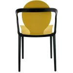 Стул SPOON горчичный — изображение 4