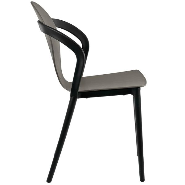 Стул SPOON латте — изображение 3