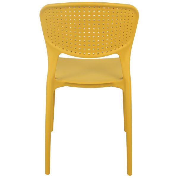 Стул Spot горчичный — изображение 4