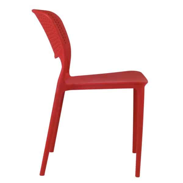 Стул SPOT красный — изображение 2