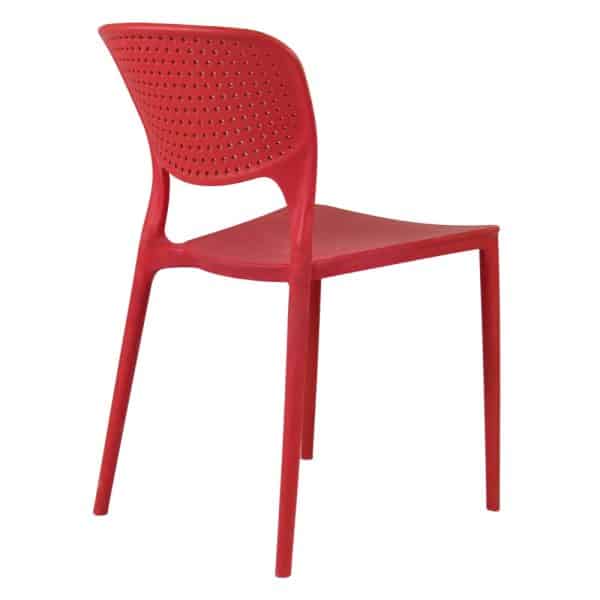 Стул SPOT красный — изображение 3