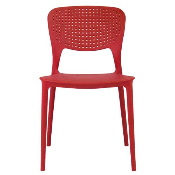 Стул SPOT красный — изображение 4
