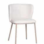 Стул Stag бежевый бежевые ножки