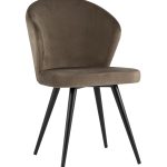 Стул Танго велюр коричневый