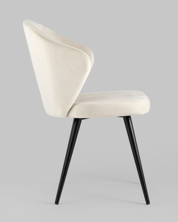 Стул Танго велюр кремовый — изображение 3