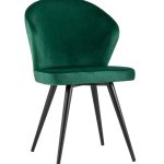 Стул Танго велюр зеленый